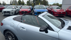 Mercedes-Benz SLC 250d AMG Line 2dr 9G-Tronic Diesel Roadster